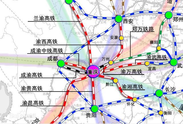 渝武高铁最新消息，进展顺利，未来交通更便捷