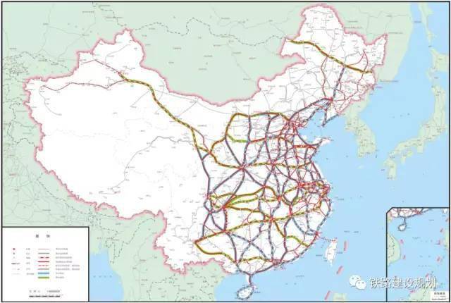 郎岱高铁最新规划图，重塑区域交通格局的蓝图