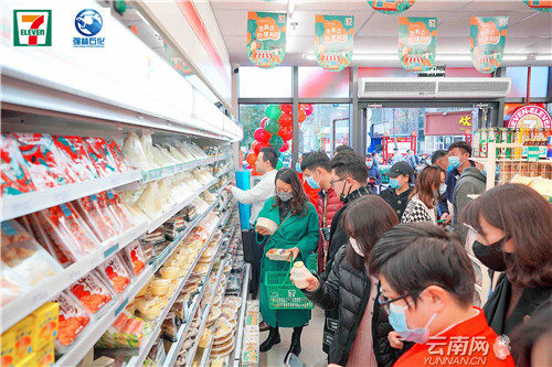 711便利店最新优惠活动，尽享购物乐趣与实惠