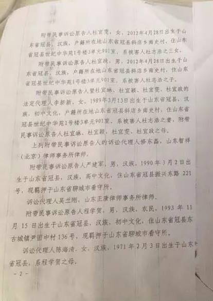 山东杀人辱母案最新消息全面解析