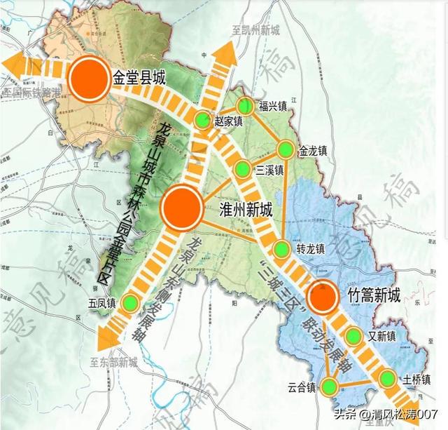 金堂官仓最新发展规划，打造现代化物流枢纽与产业融合发展的典范