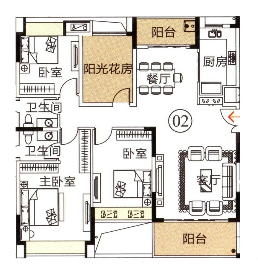 世荣作品一号最新房价分析